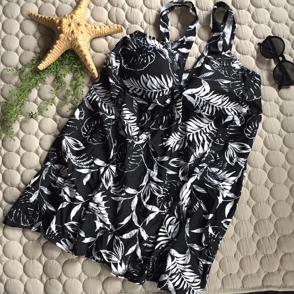 NWT Swimsuits for all one piece - Picture 1 of 11